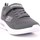 Scarpe Unisex bambino Sneakers basse Skechers 203 - 403775L Grigio