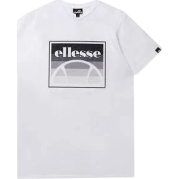 Abbigliamento Uomo T-shirt maniche corte Ellesse 192433 Bianco