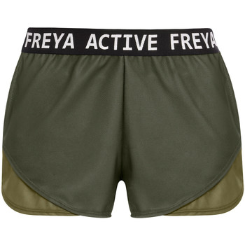 Abbigliamento Donna Shorts / Bermuda Freya Player Verde