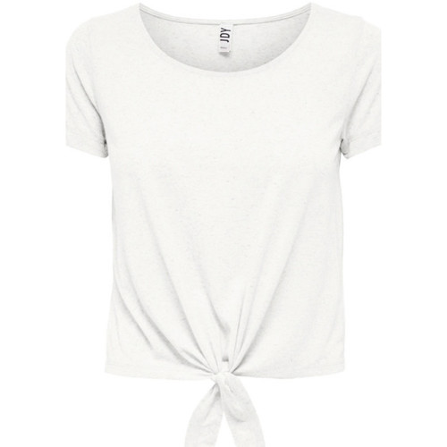 Abbigliamento Donna T-shirt & Polo JDY 15261711 Bianco