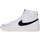 Scarpe Uomo Sneakers Nike 100 BLAZER MID VNTG 77 Bianco