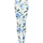 Abbigliamento Donna Leggings Juicy Couture JWTKB208337 | Logo Legging Multicolore