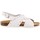 Scarpe Bambina Sandali Bionatura 115968 Bianco