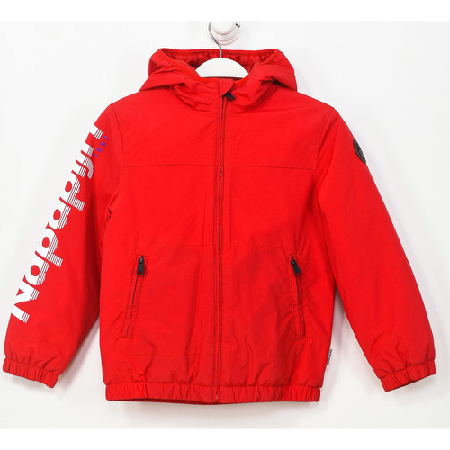 Abbigliamento Bambino Giacche Napapijri GA4EPF-R17 Rosso
