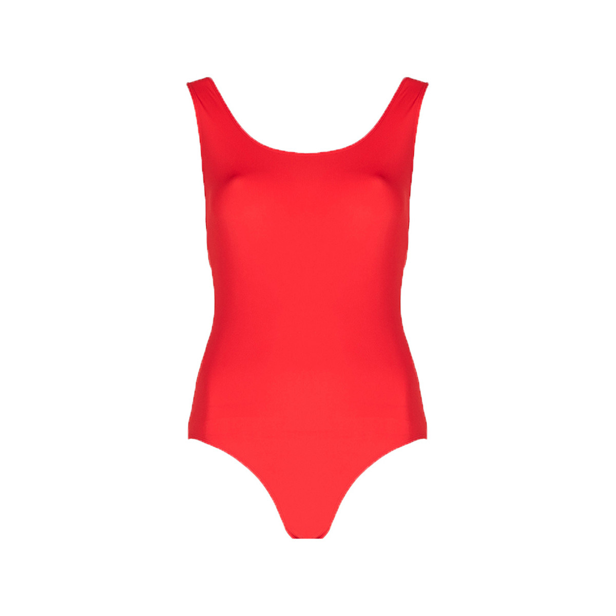 Abbigliamento Donna Costume / Bermuda da spiaggia Pinko 1C107U Y47N | Acero 1 Rosso