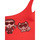 Abbigliamento Donna Costume / Bermuda da spiaggia Karl Lagerfeld KL22WOP02 | Karl&Choupette Rosso