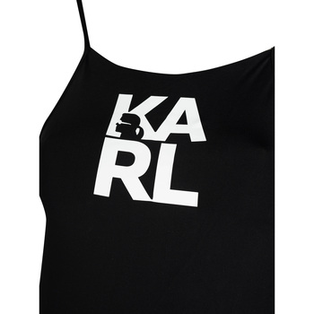 Karl Lagerfeld KL22WOP01 | Printed Logo Nero