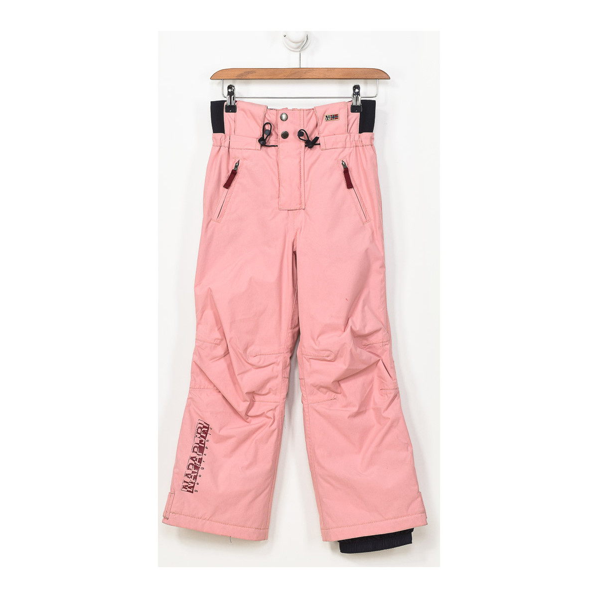 Abbigliamento Bambino Pantaloni Napapijri N0Y81W-P29 Rosa