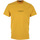 Abbigliamento Uomo T-shirt maniche corte Fred Perry Embroidered T-Shirt Giallo