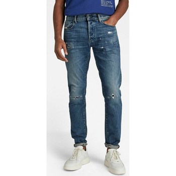 Abbigliamento Uomo Jeans dritti G-Star Raw 51001-C052D Blu