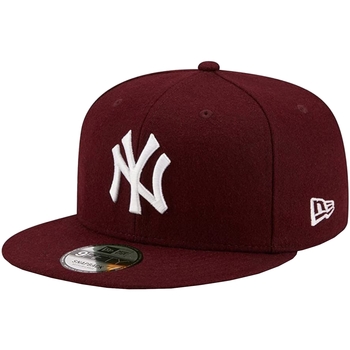 Accessori Donna Cappellini New-Era New York Yankees MLB 9FIFTY Cap Bordeaux