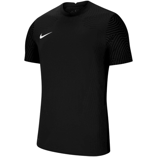 Abbigliamento Uomo T-shirt maniche corte Nike VaporKnit III Tee Nero