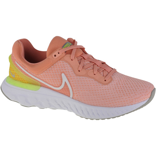 Scarpe Donna Running / Trail Nike React Miler 3 Rosa