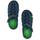 Scarpe Bambino Sandali Skechers C-FLEX 2.0 HEAT BLAST Blu