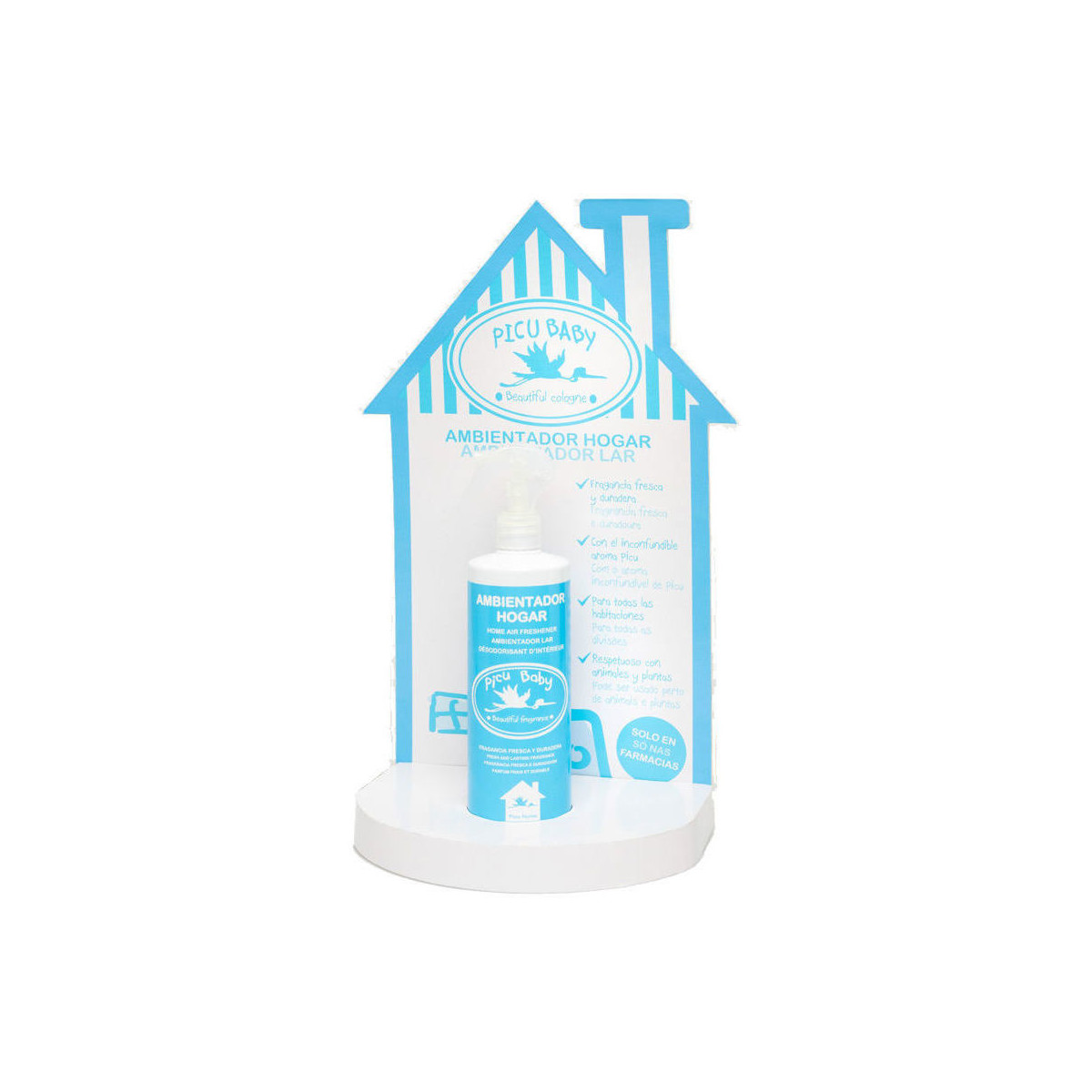 Casa Candele / diffusori Babybotte Ambientador Hogar Spray 