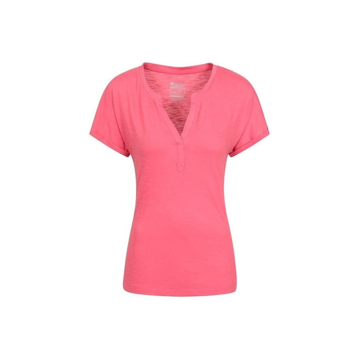 Abbigliamento Donna T-shirts a maniche lunghe Mountain Warehouse Skye Rosso