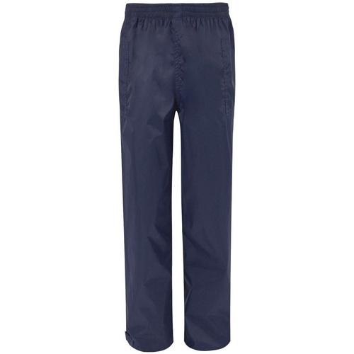 Abbigliamento Uomo Pantaloni Mountain Warehouse Pakka Blu