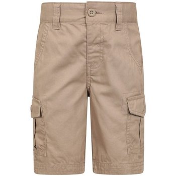 Abbigliamento Unisex bambino Shorts / Bermuda Mountain Warehouse  Beige