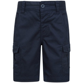 Abbigliamento Unisex bambino Shorts / Bermuda Mountain Warehouse  Blu