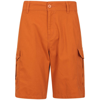 Abbigliamento Uomo Shorts / Bermuda Mountain Warehouse  Arancio