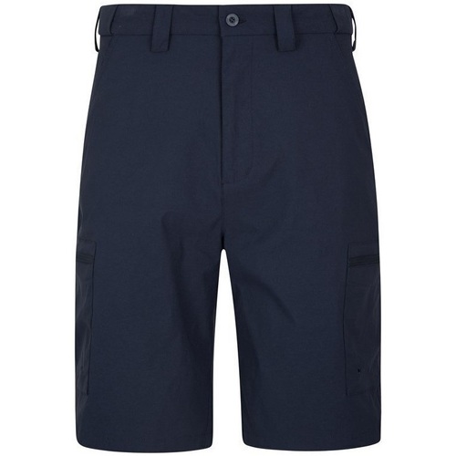 Abbigliamento Uomo Shorts / Bermuda Mountain Warehouse Trek Blu