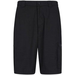 Abbigliamento Uomo Shorts / Bermuda Mountain Warehouse Trek Nero