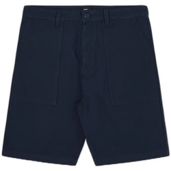 Abbigliamento Shorts / Bermuda Edwin Short  Back Sateen Blu