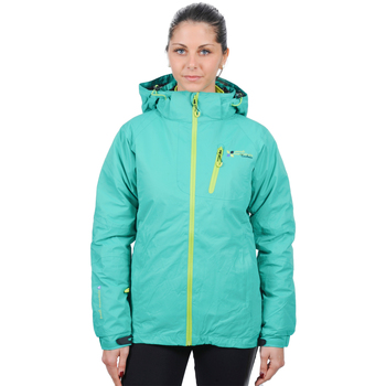 Abbigliamento Donna Giubbotti Peak Mountain Blouson de ski femme ACIXI Verde