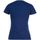 Abbigliamento Donna T-shirt maniche corte Vent Du Cap T-shirt manches courtes femme ADRIO Marine