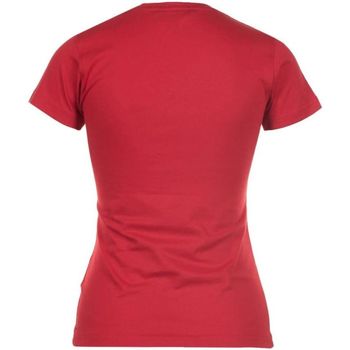 Vent Du Cap T-shirt manches courtes femme ADRIO Rosso