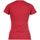 Abbigliamento Donna T-shirt maniche corte Vent Du Cap T-shirt manches courtes femme ADRIO Rosso