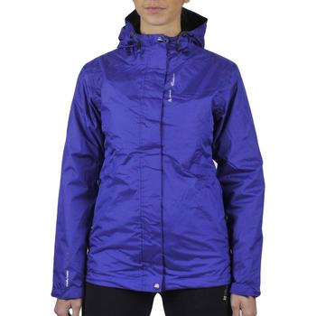 Abbigliamento Donna giacca a vento Peak Mountain Coupe-vent femme AJIKFLB Blu