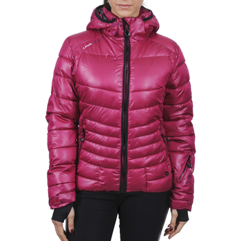 Abbigliamento Donna Piumini Peak Mountain Doudoune de ski femme ALPINE Rosa