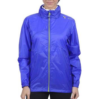 Abbigliamento Donna giacca a vento Peak Mountain Coupe-vent femme ARA Blu