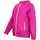 Abbigliamento Donna giacca a vento Peak Mountain Coupe-vent femme ARANEW Rosa