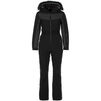 Abbigliamento Donna Tuta jumpsuit / Salopette Peak Mountain Combinaison de ski femme ARCFLO Nero