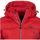 Abbigliamento Donna Piumini Peak Mountain Doudoune de ski femme ARES Rosso