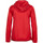 Abbigliamento Donna giacca a vento Vent Du Cap Coupe-vent femme AROW Rosso