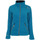 Abbigliamento Donna Felpe in pile Vent Du Cap Blouson polaire femme ASA Blu