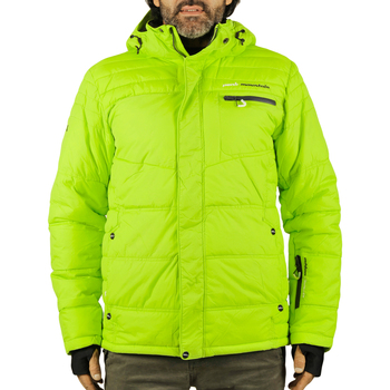 Abbigliamento Uomo Piumini Peak Mountain Doudoune de ski homme CAIROP Verde