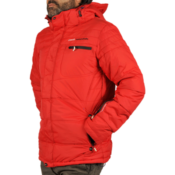 Abbigliamento Uomo Piumini Peak Mountain Doudoune de ski homme CAIROP Rosso