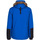 Abbigliamento Uomo Parka Peak Mountain Parka de ski homme CAPEAK Blu