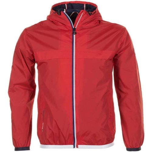 Abbigliamento Uomo giacca a vento Peak Mountain Coupe-vent homme CAPIK Rosso