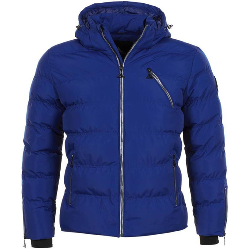 Abbigliamento Uomo Piumini Peak Mountain Doudoune de ski homme CARES Blu