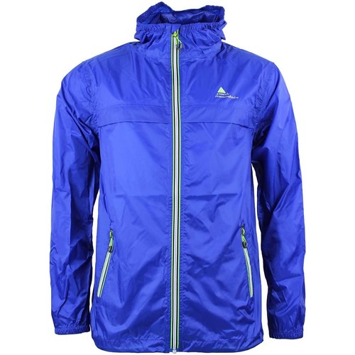 Abbigliamento Uomo giacca a vento Peak Mountain Coupe-vent homme CARNEW Blu