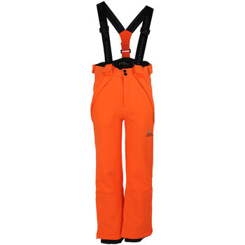 Abbigliamento Uomo Pantaloni Peak Mountain Pantalon de ski homme CASHELL Arancio