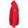 Abbigliamento Uomo Felpe in pile Vent Du Cap Blouson polaire homme CAUBIN Rosso