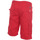 Abbigliamento Uomo Shorts / Bermuda Vent Du Cap Bermuda homme CEBAY Rosso