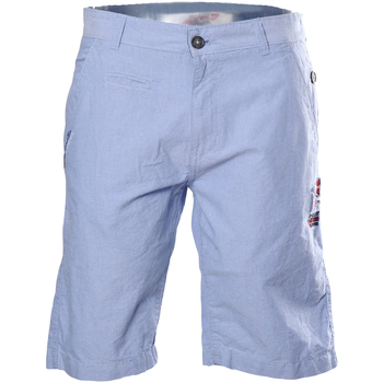 Abbigliamento Uomo Shorts / Bermuda Vent Du Cap Bermuda homme CEBRUN Blu