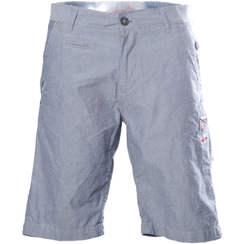 Abbigliamento Uomo Shorts / Bermuda Vent Du Cap Bermuda homme CEBRUN Blu